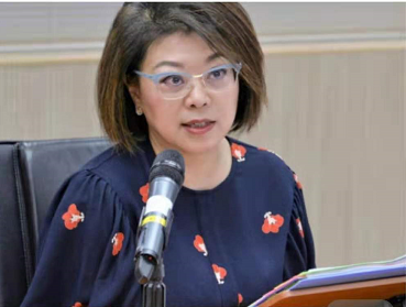 大律師公會自身政治化矛盾加劇 執委蘇諾賢辭職 人心惶惶