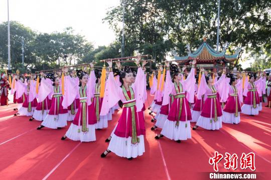 马来西亚妈祖国际文化旅游节将于10月在吉隆坡举行